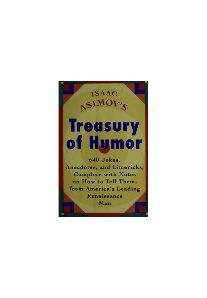 Isaac Asimov's Treasury of Humor