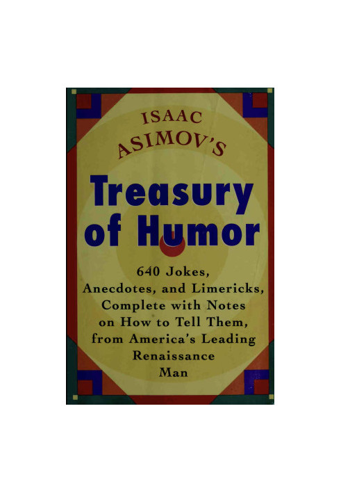 Isaac Asimov's Treasury of Humor