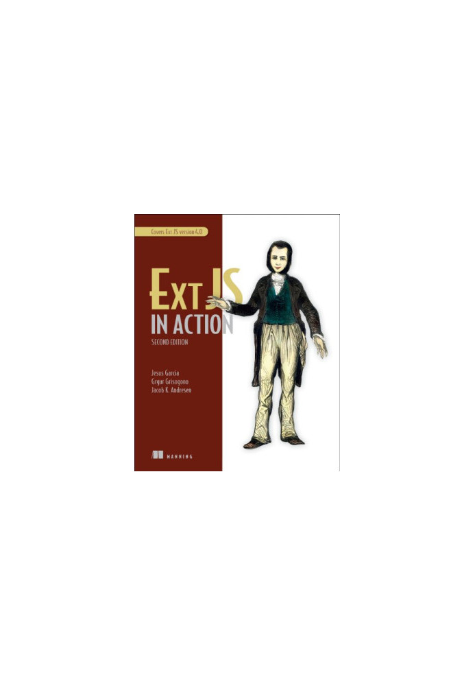 Ext JS in Action