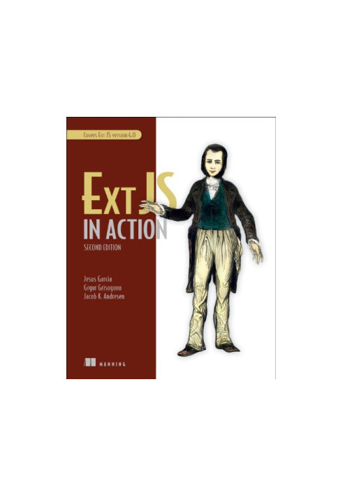 Ext JS in Action