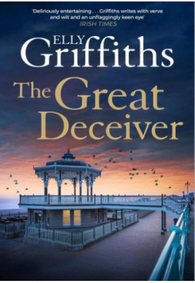 The Great Deceiver (The Brighton Mysteries 7)