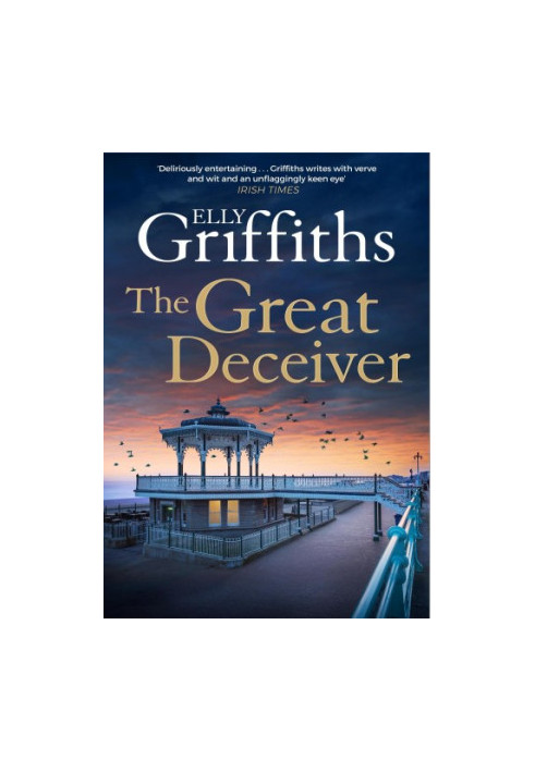 The Great Deceiver (The Brighton Mysteries 7)