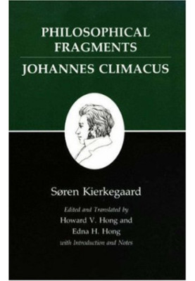 Philosophical fragments, Johannes Climacus