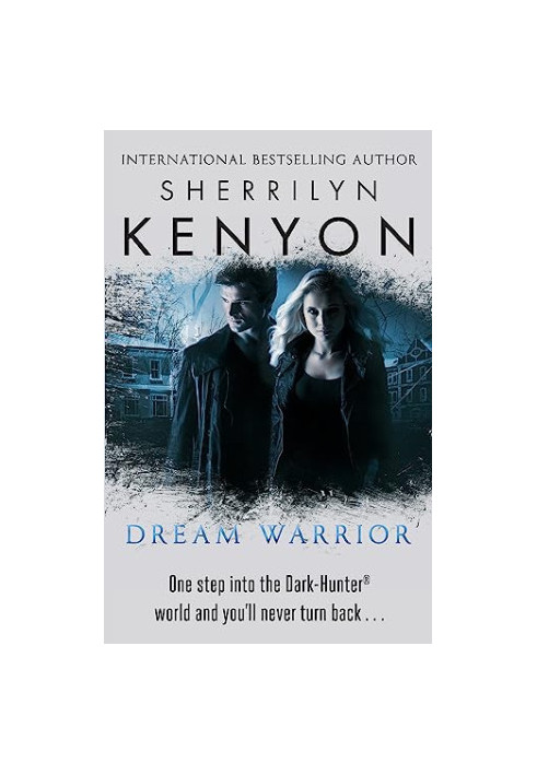 Dream Warrior (Dark-Hunter, 16 Hunter Legends, 19)