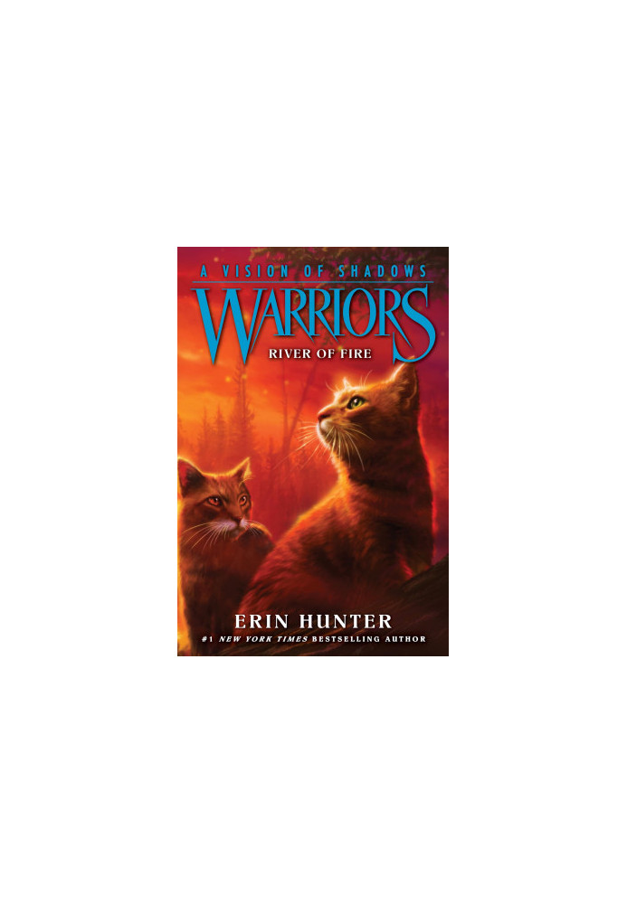 Warriors: A Vision of Shadows 5: River of Fire