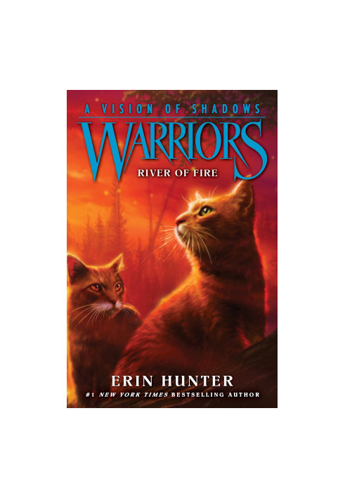 Warriors: A Vision of Shadows 5: River of Fire