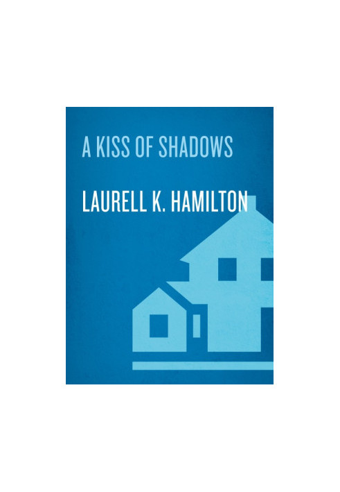 A Kiss of Shadows (Meredith Gentry, 01)