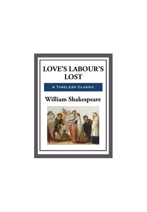 Love's Labour's Lost