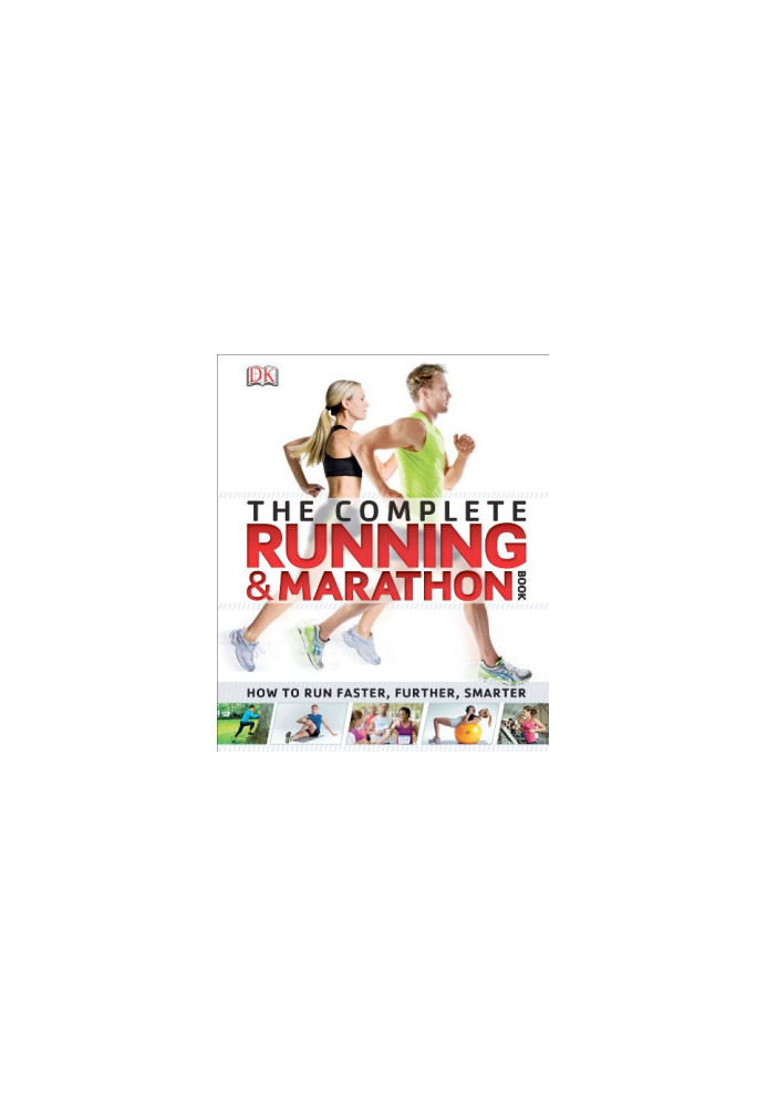 The Complete Running and Marathon Book