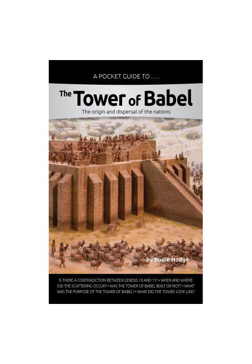 A Pocket Guide to the Tower of Babel