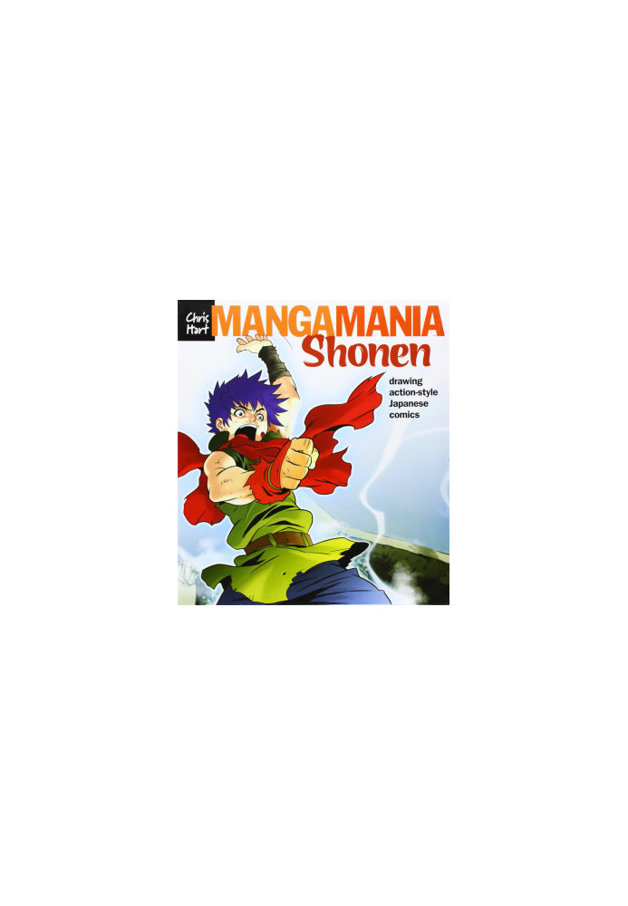 Manga Mania Shonen