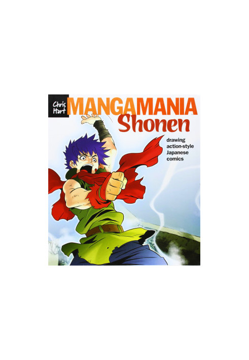 Manga Mania Shonen