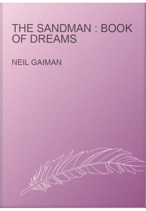 The Sandman : Book Of Dreams