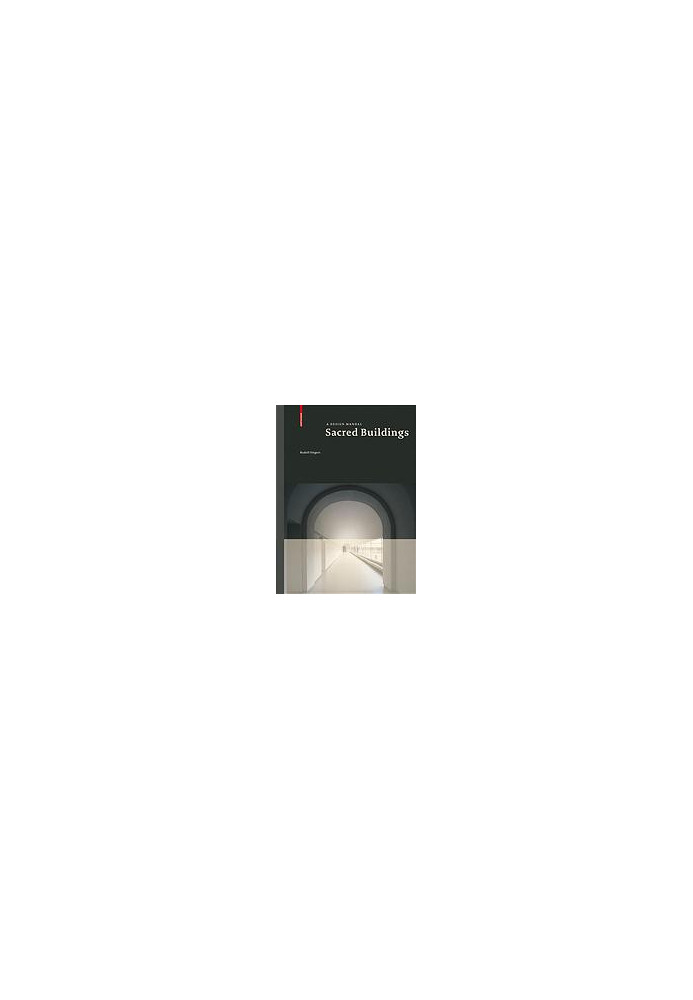 Sacred buildings : a design manual