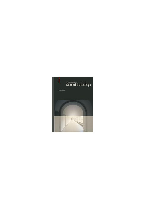 Sacred buildings : a design manual