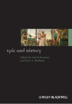 Epic and History (The Ancient World: Comparative Histories)