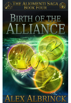 [The Aliomenti Saga 04] • Birth of the Alliance