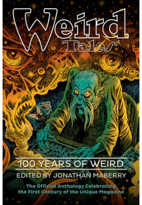 Weird Tales: 100 Years of Weird