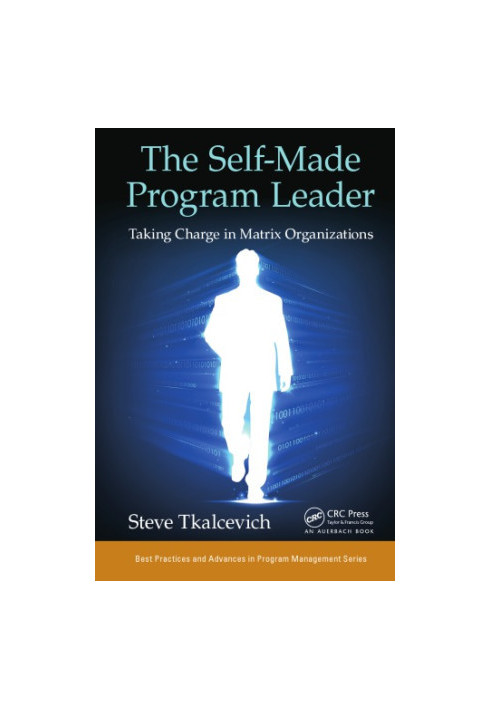 The Self-Made Program Leader : Taking Charge in Matrix Organizations