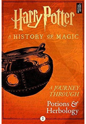 A Journey Through Potions & Herbology