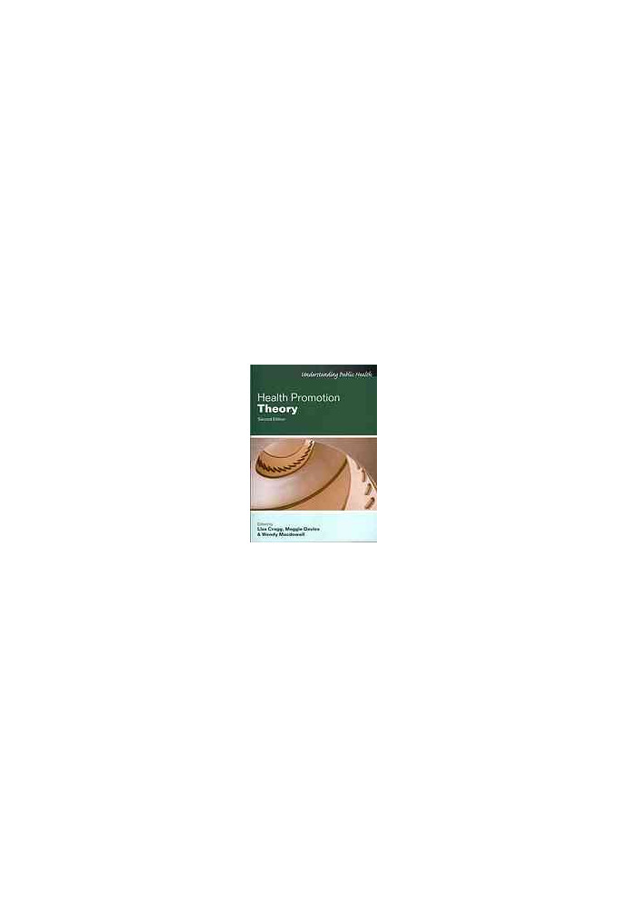 Health promotion theory