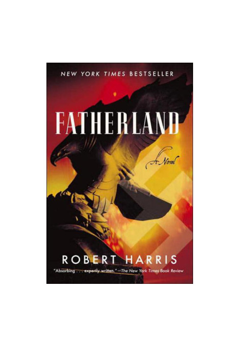 Harris, Robert - Fatherland