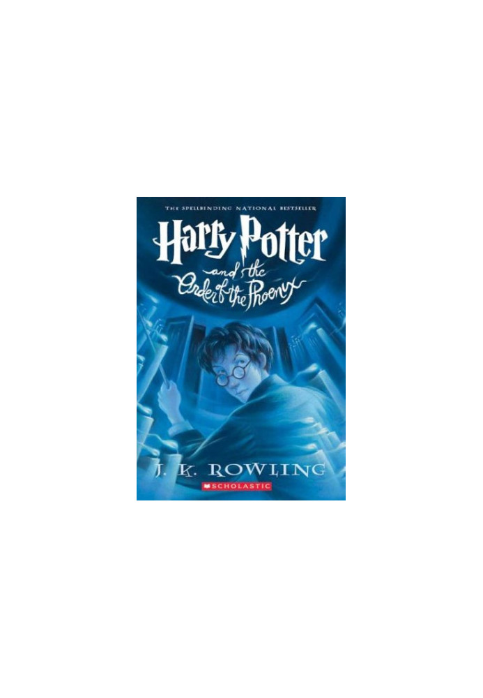 Harry Potter and the Order of the Phoenix