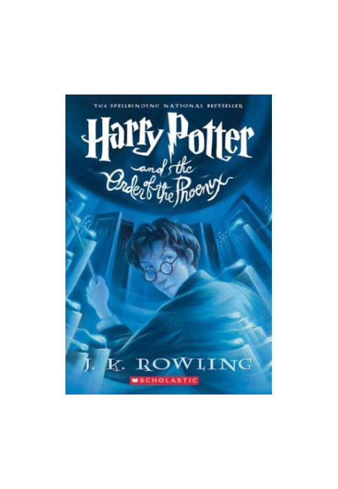 Harry Potter and the Order of the Phoenix