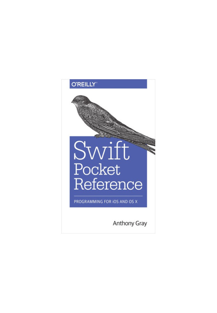 Swift Pocket Reference