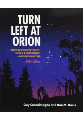 Turn Left at Orion