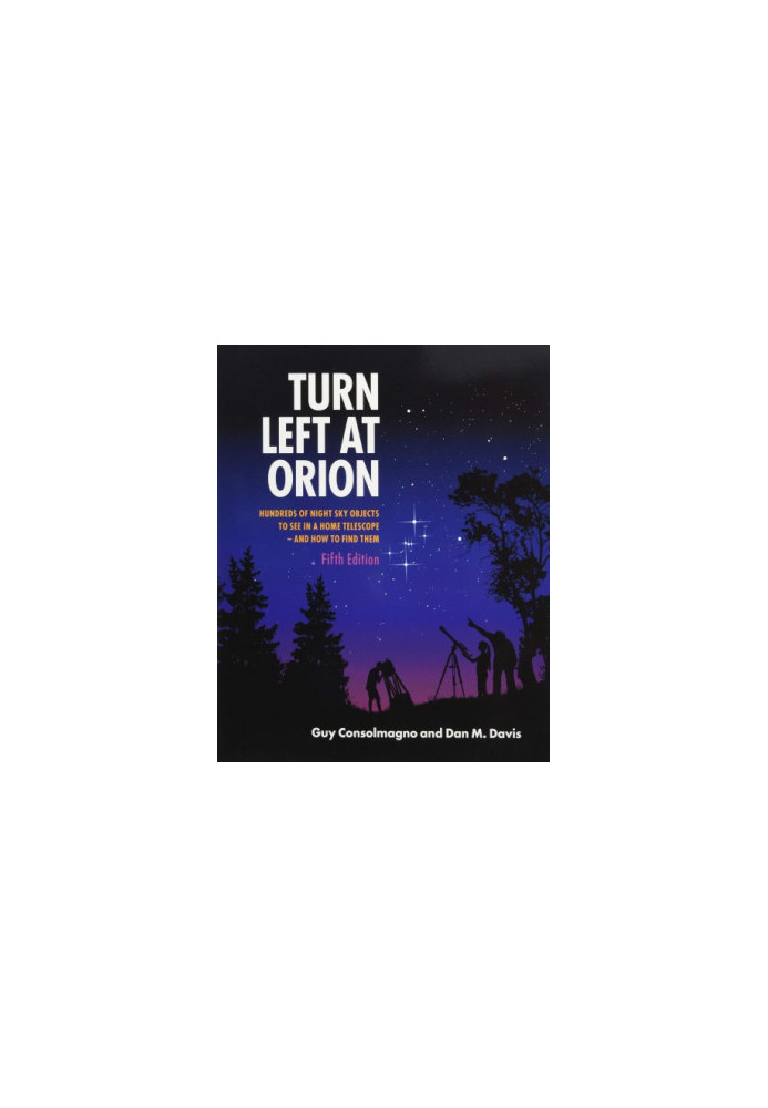 Turn Left at Orion
