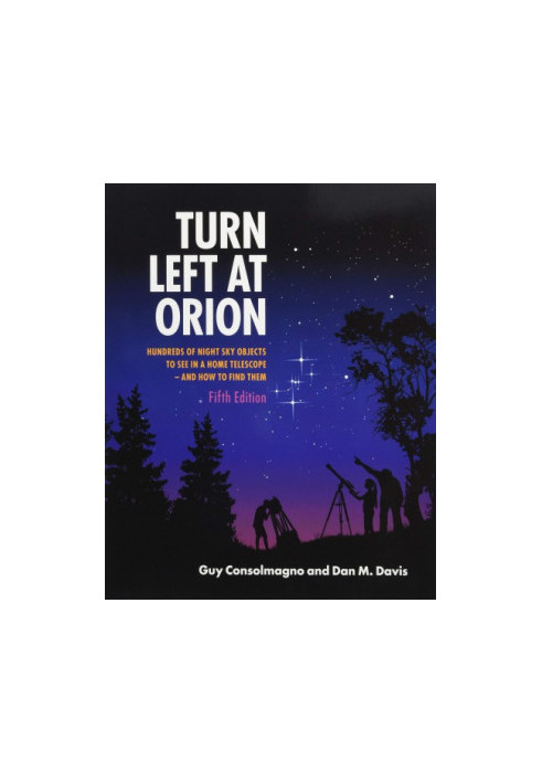 Turn Left at Orion