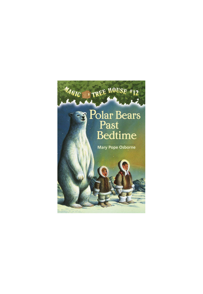 Polar Bears Past Bedtime