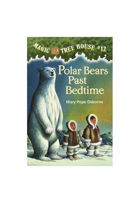 Polar Bears Past Bedtime