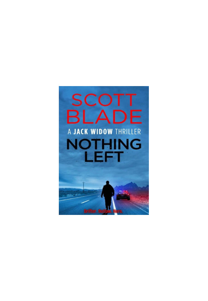 Nothing Left (Jack Widow 16)