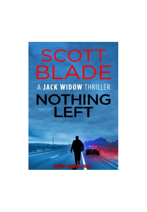 Nothing Left (Jack Widow 16)