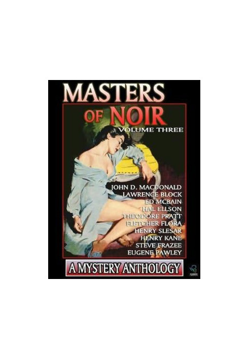 Masters of Noir: A Mystery Anthology - Volume 3