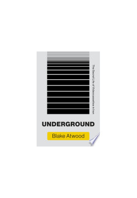 Underground: The Secret Life of Videocassettes in Iran (Infrastructures)