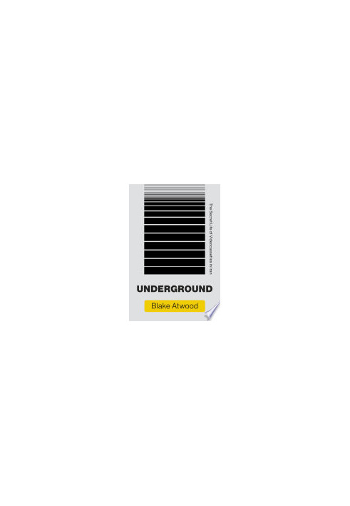 Underground: The Secret Life of Videocassettes in Iran (Infrastructures)