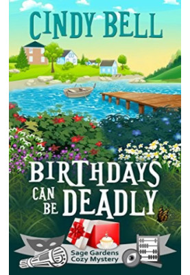 [Sage Gardens Cozy Mystery 01] • Birthdays Can Be Deadly