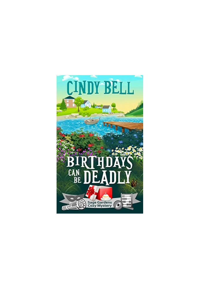 [Sage Gardens Cozy Mystery 01] • Birthdays Can Be Deadly