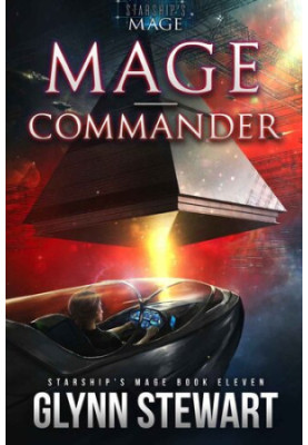 Starship's Mage 15 — Mage-Commander