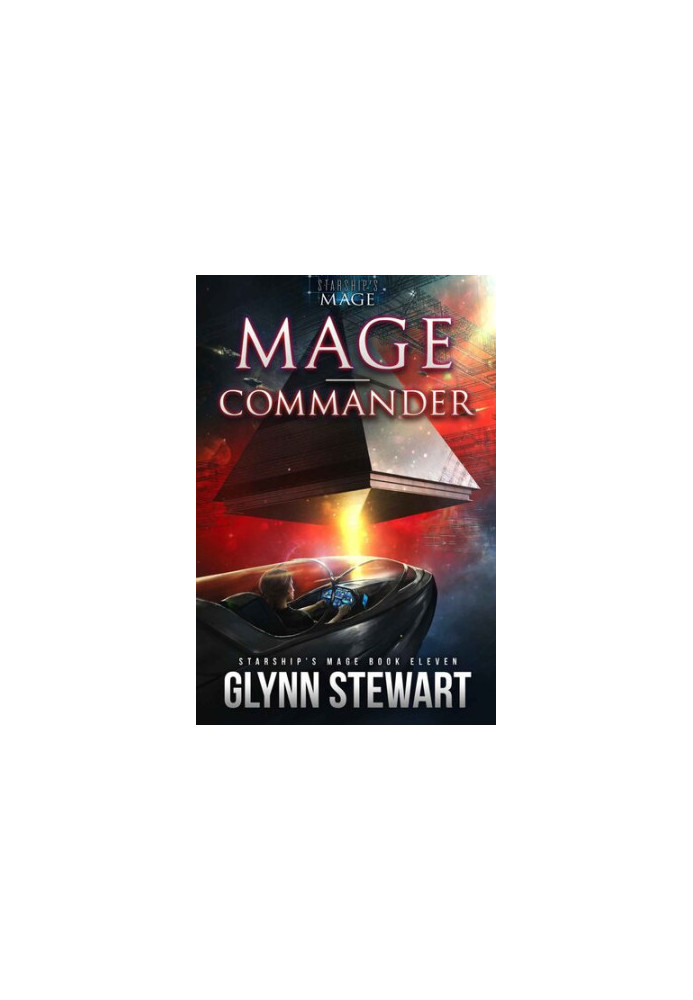 Starship's Mage 15 — Mage-Commander