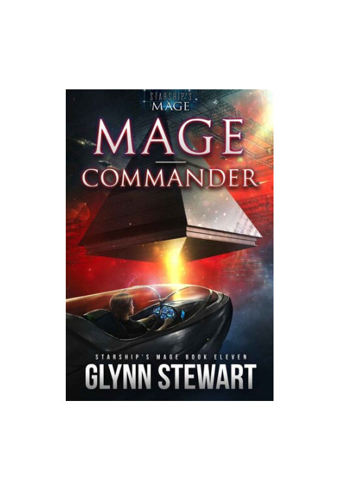 Starship's Mage 15 — Mage-Commander