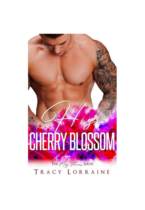 [The May Flowers 01] • His Cherry Blossom