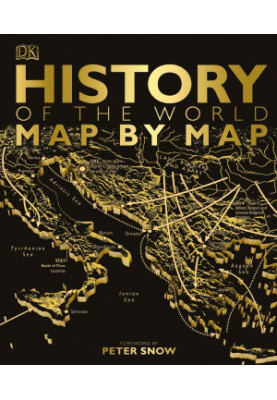 History of the World Map by Map