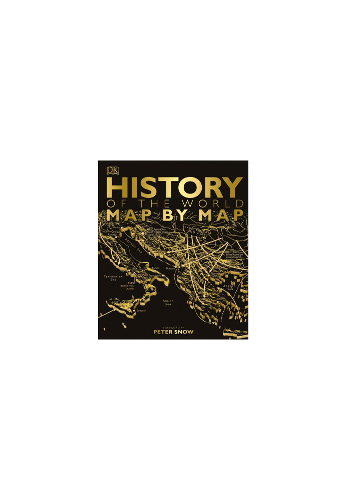History of the World Map by Map