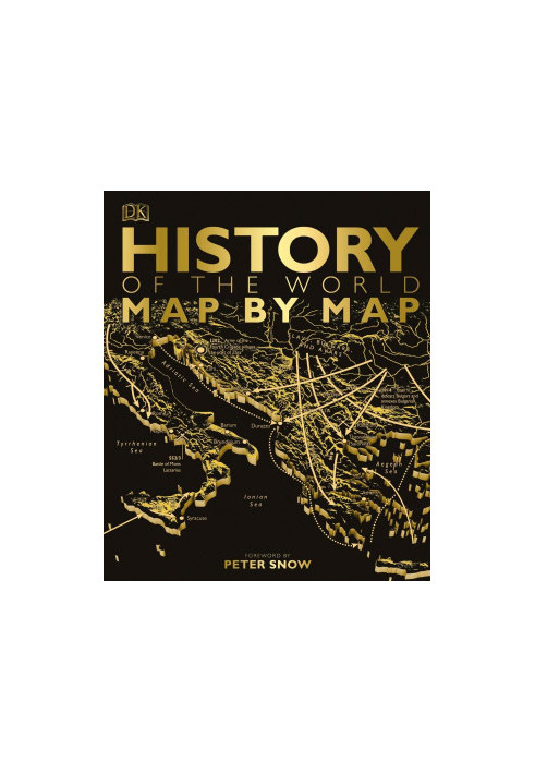 History of the World Map by Map
