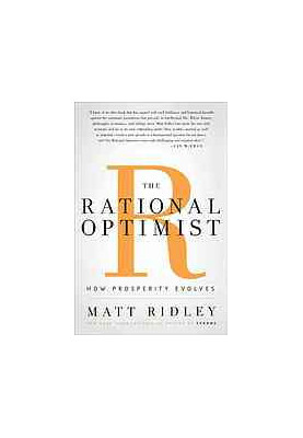 The rational optimist : how prosperity evolves