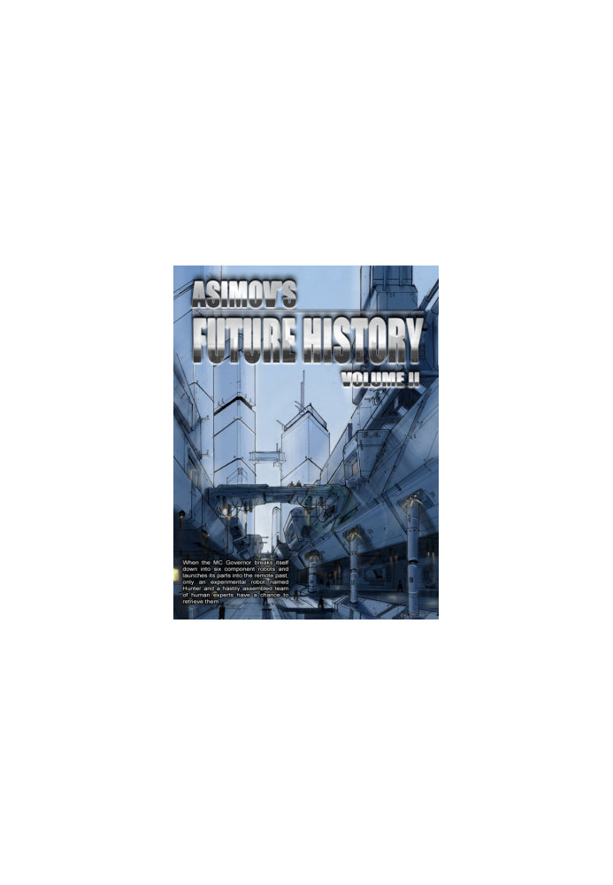 Asimov's Future History 02